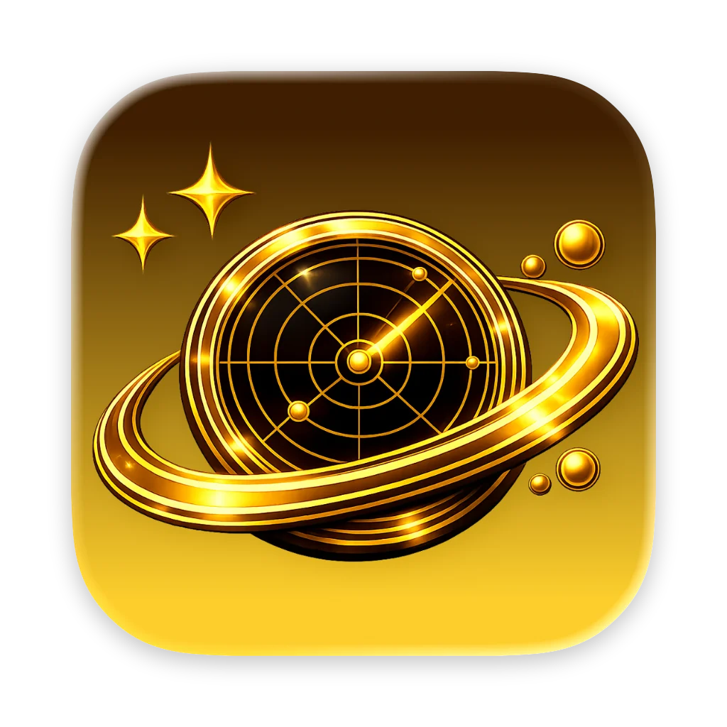 Rumskrot Beacon app icon