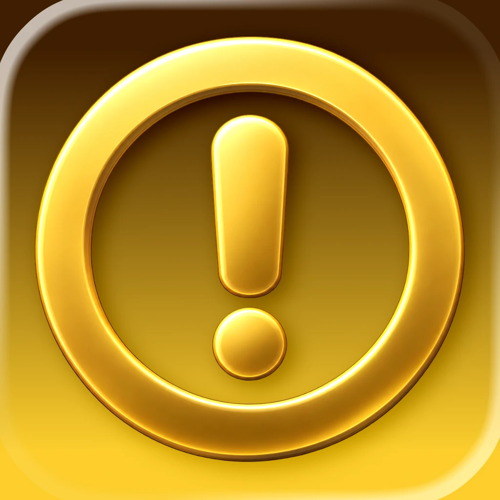 Rumskrot Issues app icon
