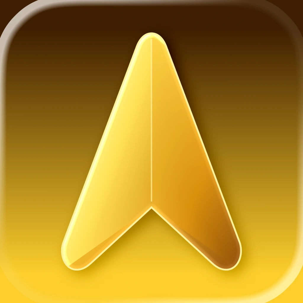 Traverse app icon