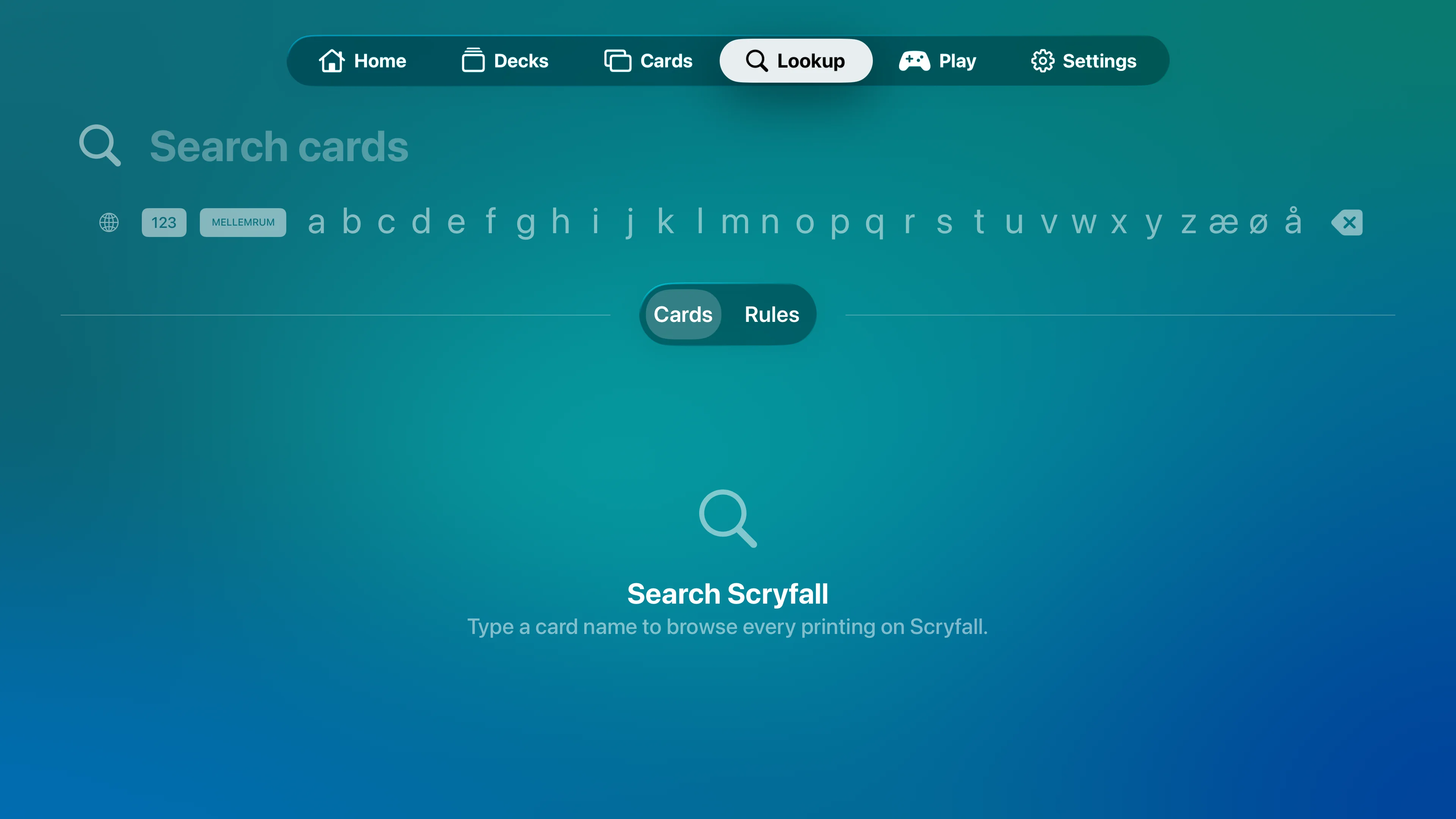 Apple TV - Lookup