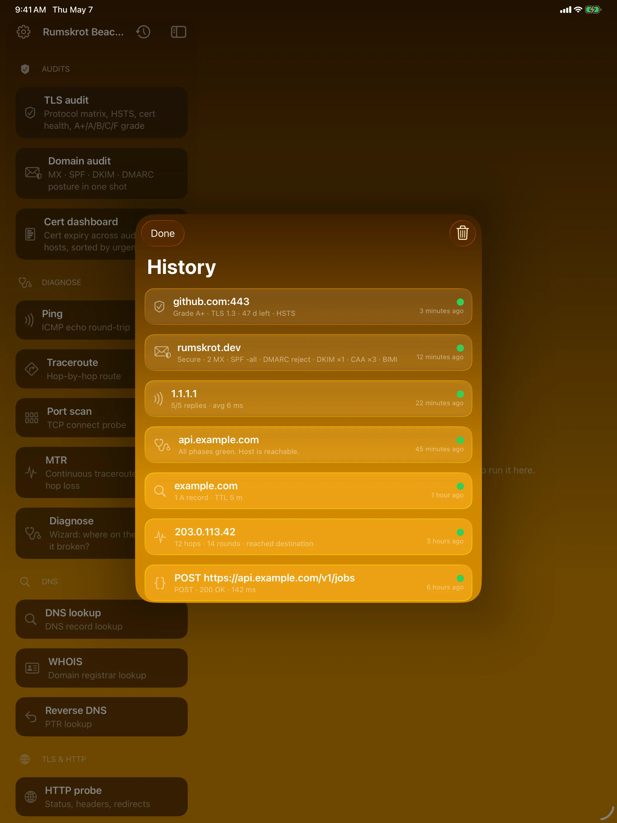 iPad - History