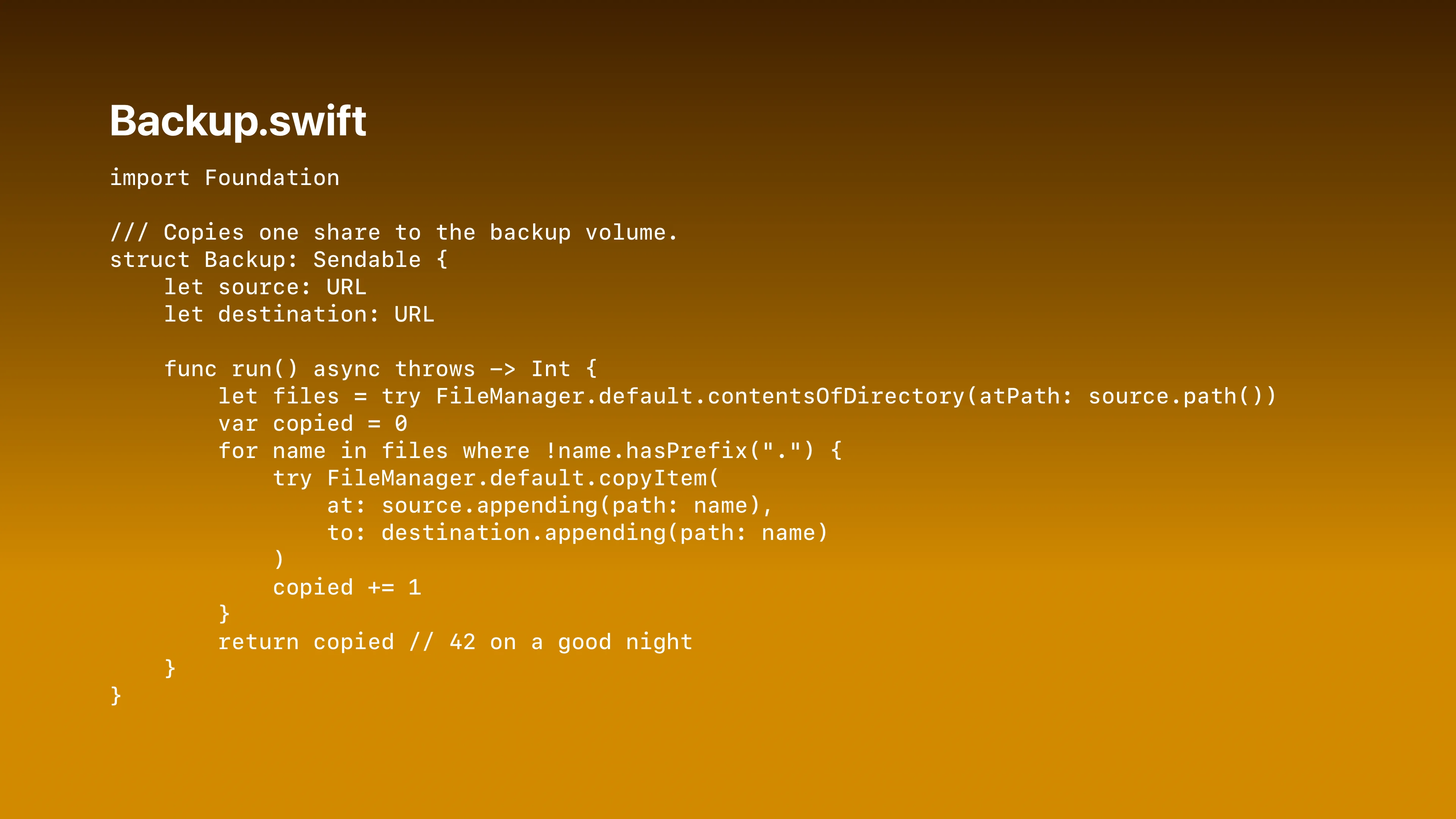 Apple TV - Text file viewer