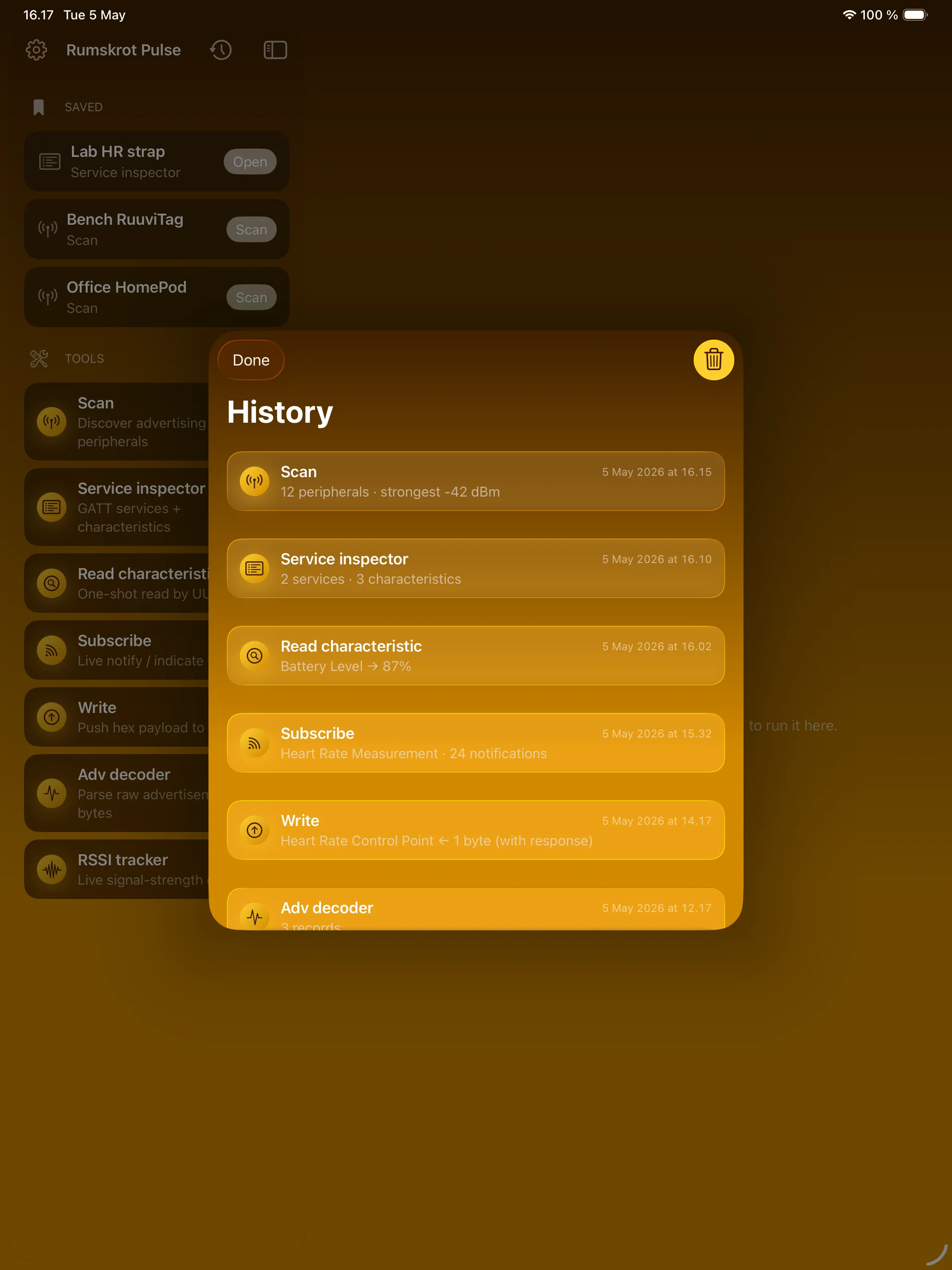 iPad - History